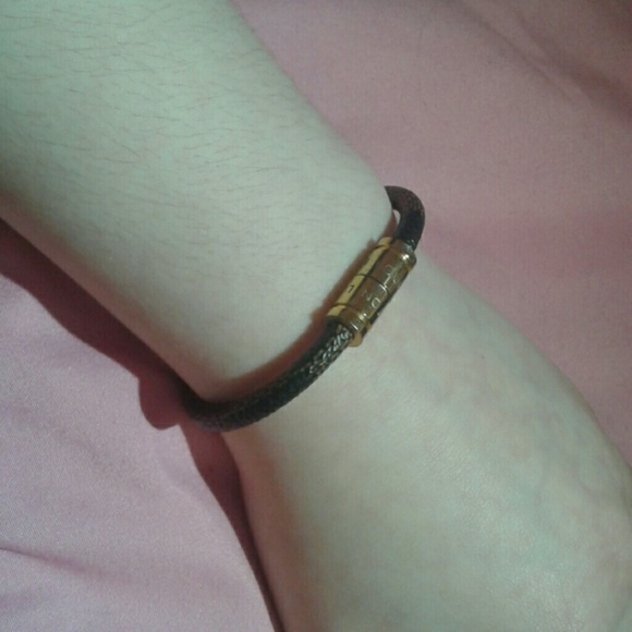 Louis vuitton bracelet - Picture 2 of 4